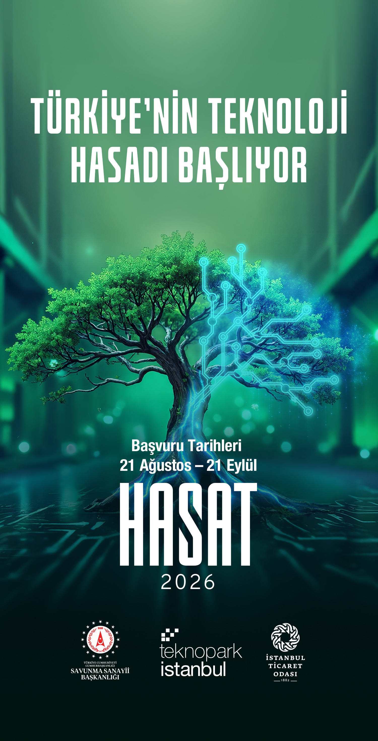 Hasat 2026 etkinlik görseli
